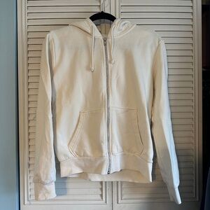 White H&M Hoodie